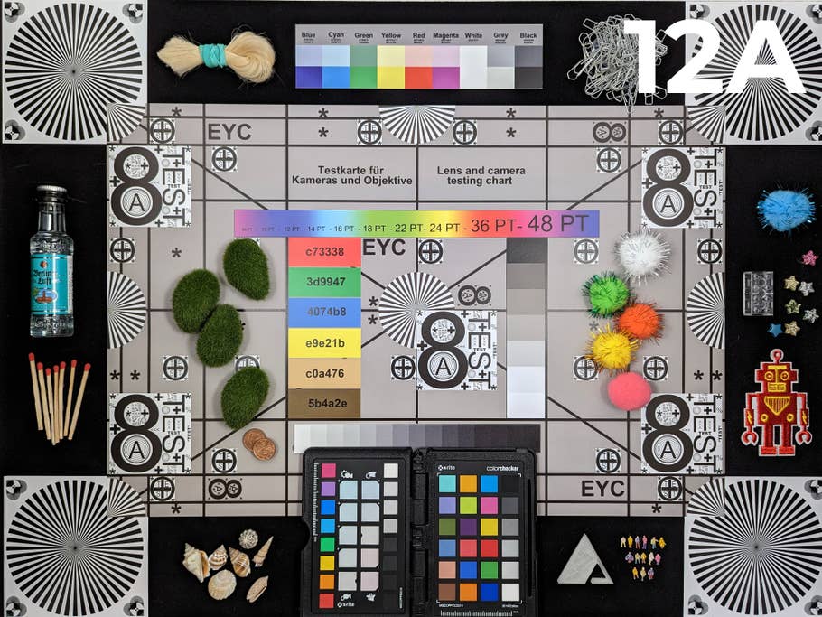 Blind test photo smartphone moins de 1000 euros