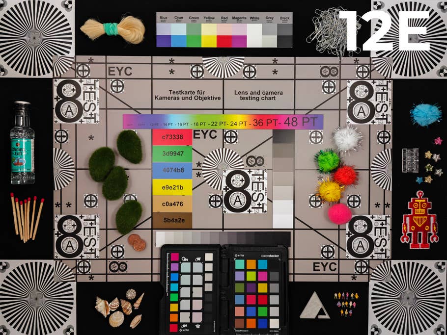 Blind test photo smartphone moins de 1000 euros