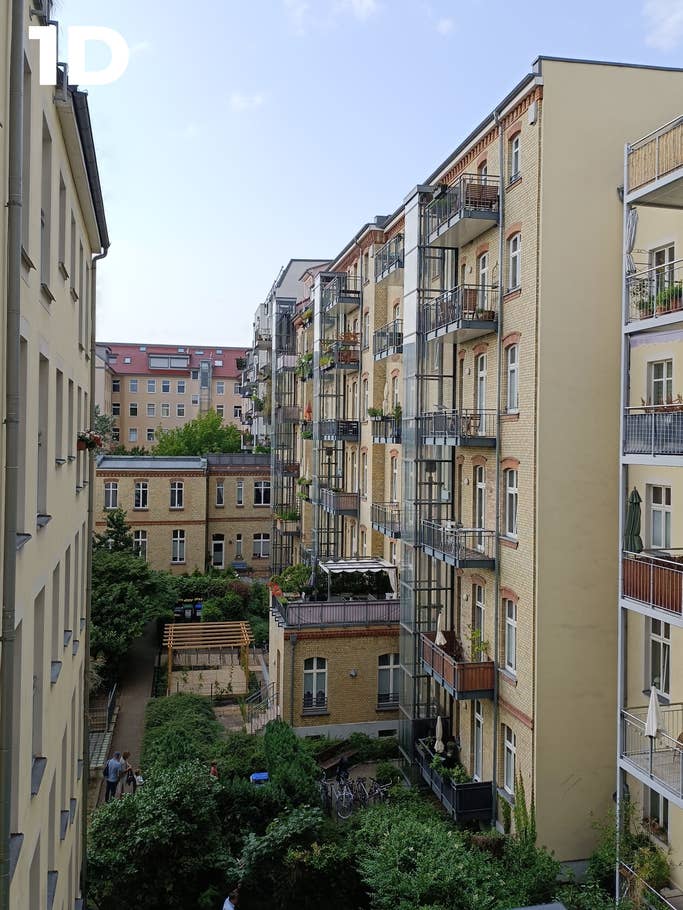 Blind test: Image 1D