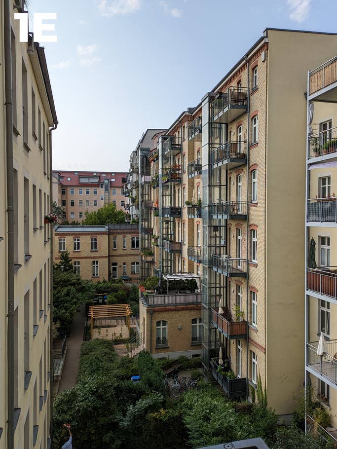 Blind test: Image 1E