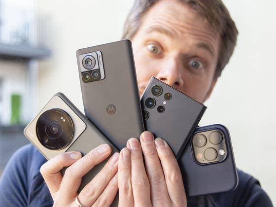 Motorola Edge 30 Ultra: Saurez-vous distinguer les photos de 200 MP des autres?