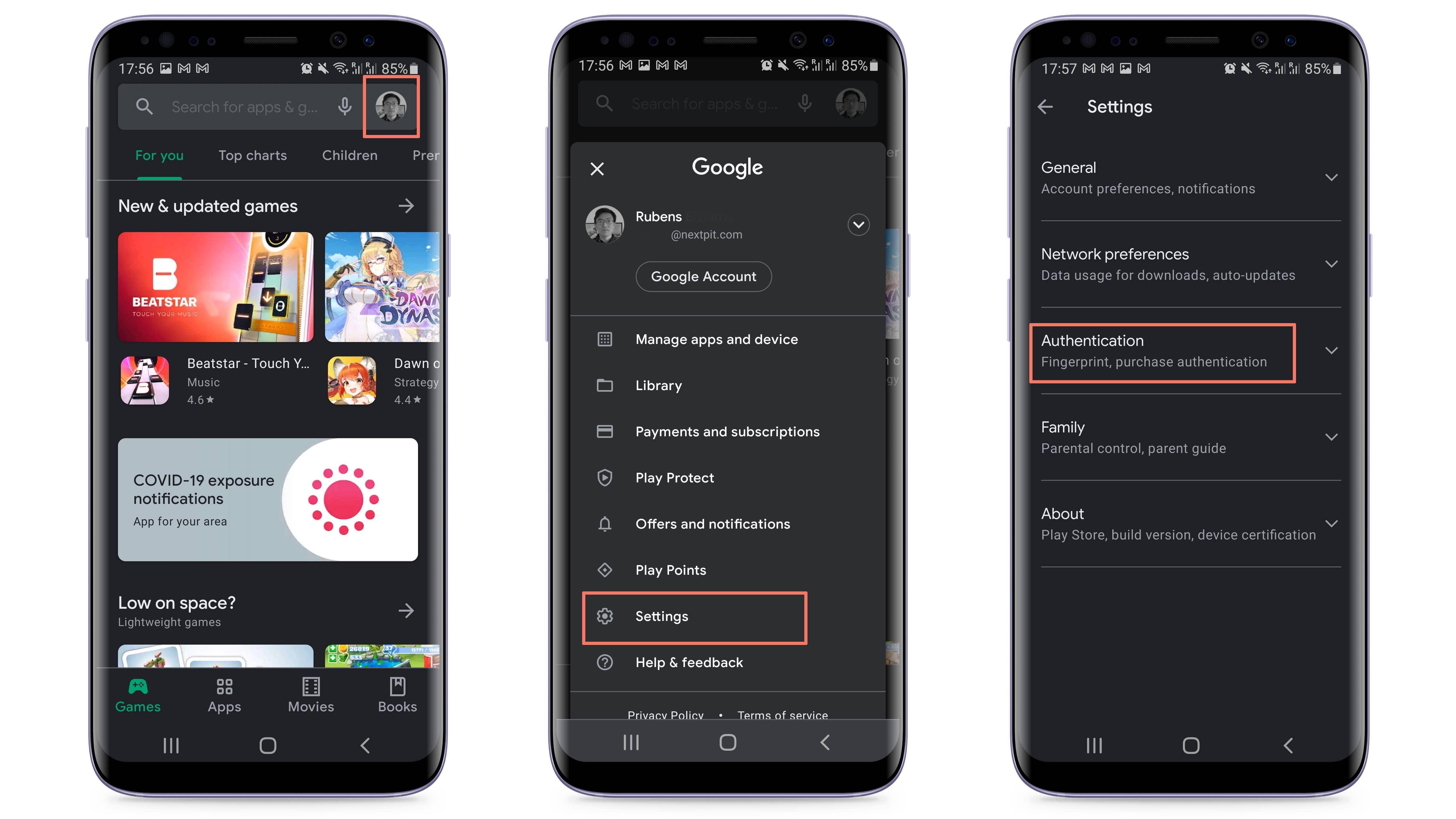 2021 09 09 Parental controls 01
