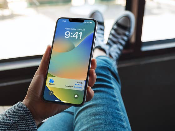 iOS 16.1: Comment activer les Live Activities sur votre iPhone