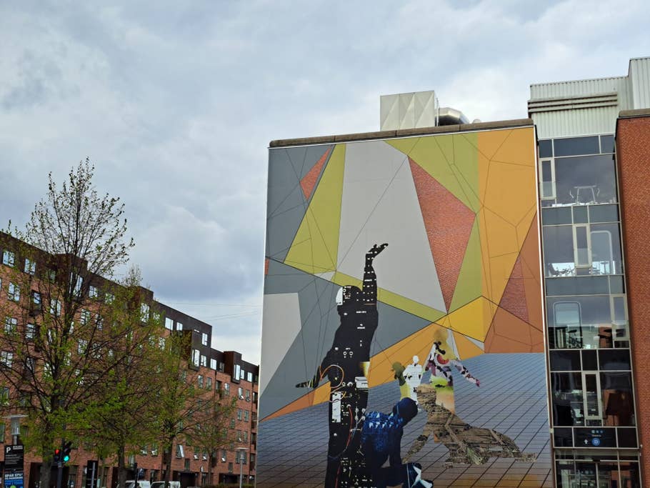 Caméra principale avec zoom x2