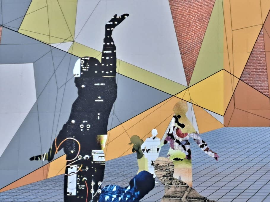 Caméra principale avec zoom x5