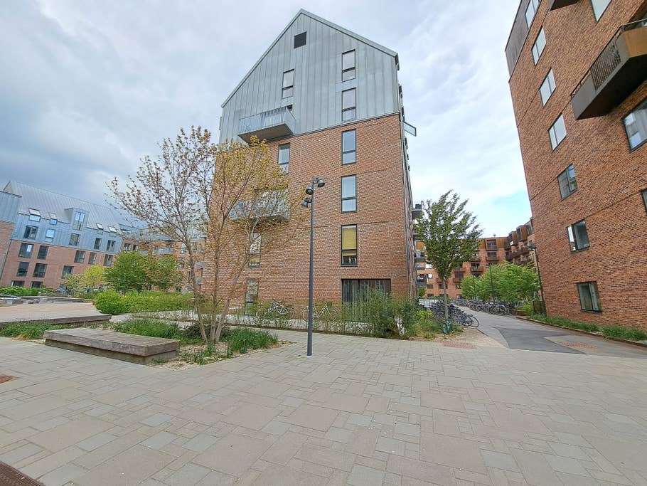 Caméra ultra grand angle