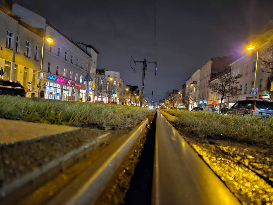 Samsung Galaxy S23 test photo