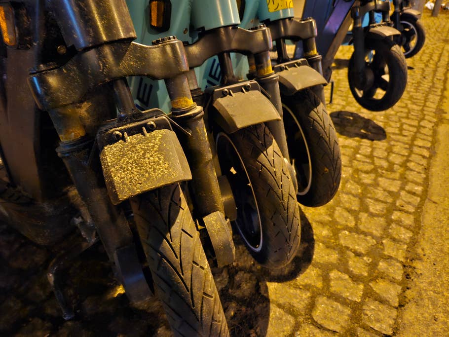 Samsung Galaxy S23 test photo