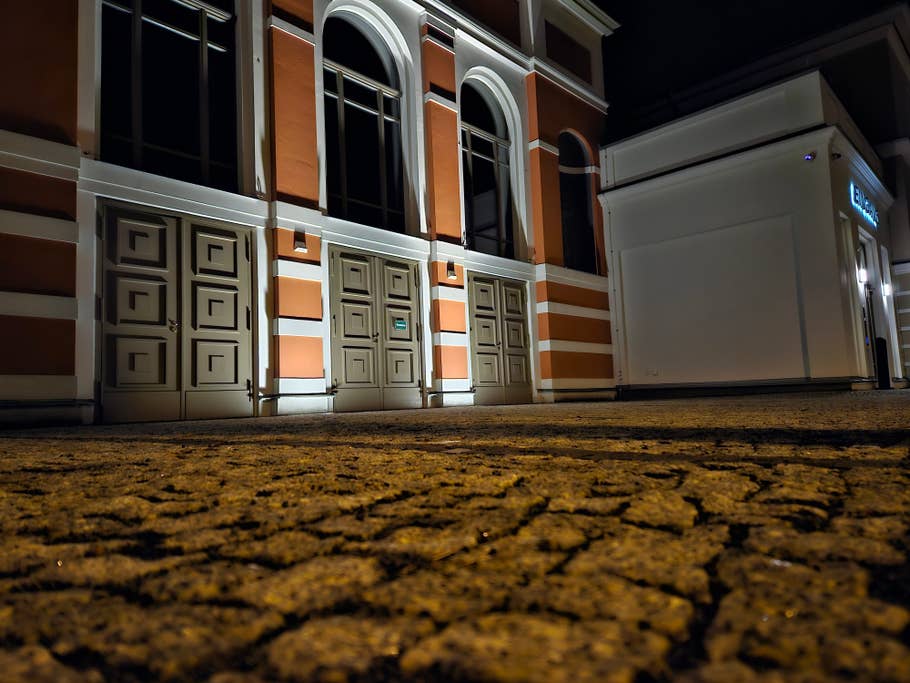 Samsung Galaxy S23 test photo