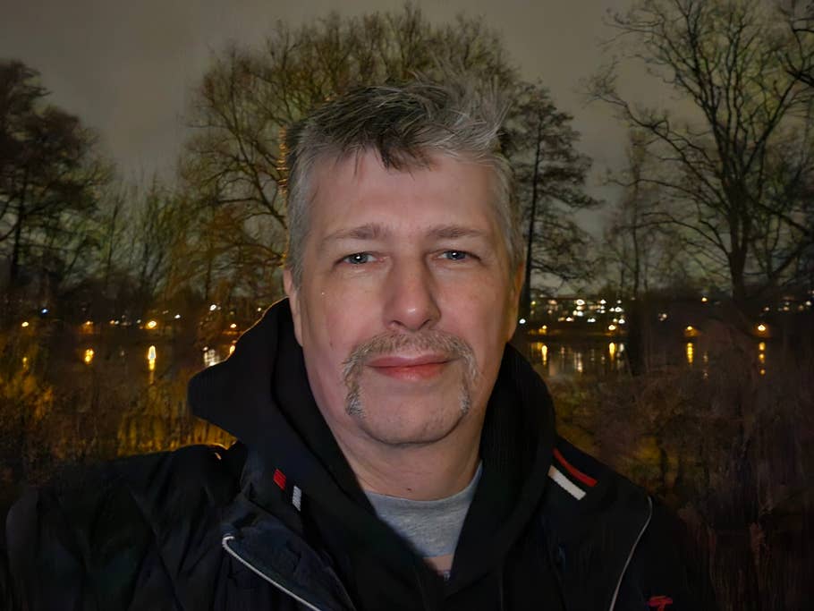 Samsung Galaxy S23 test photo