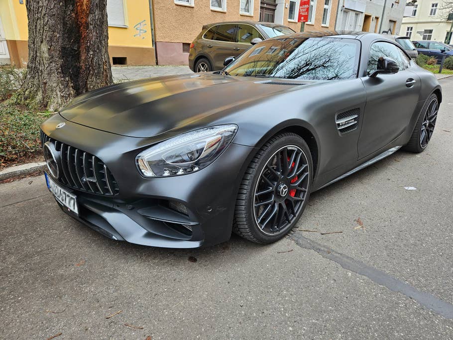 Samsung Galaxy S23 test photo