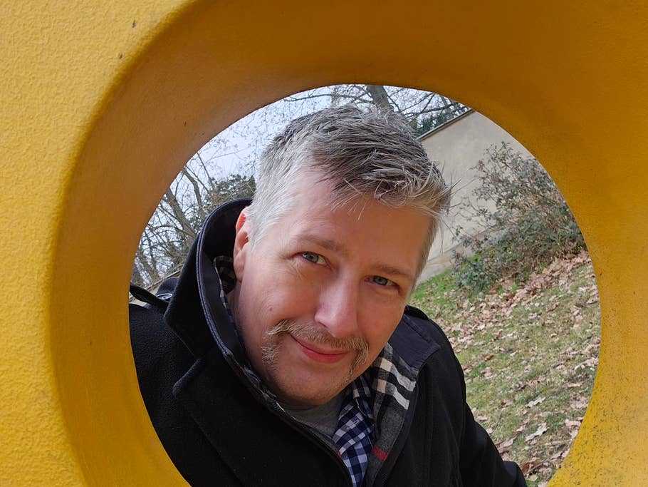 Samsung Galaxy S23 test photo