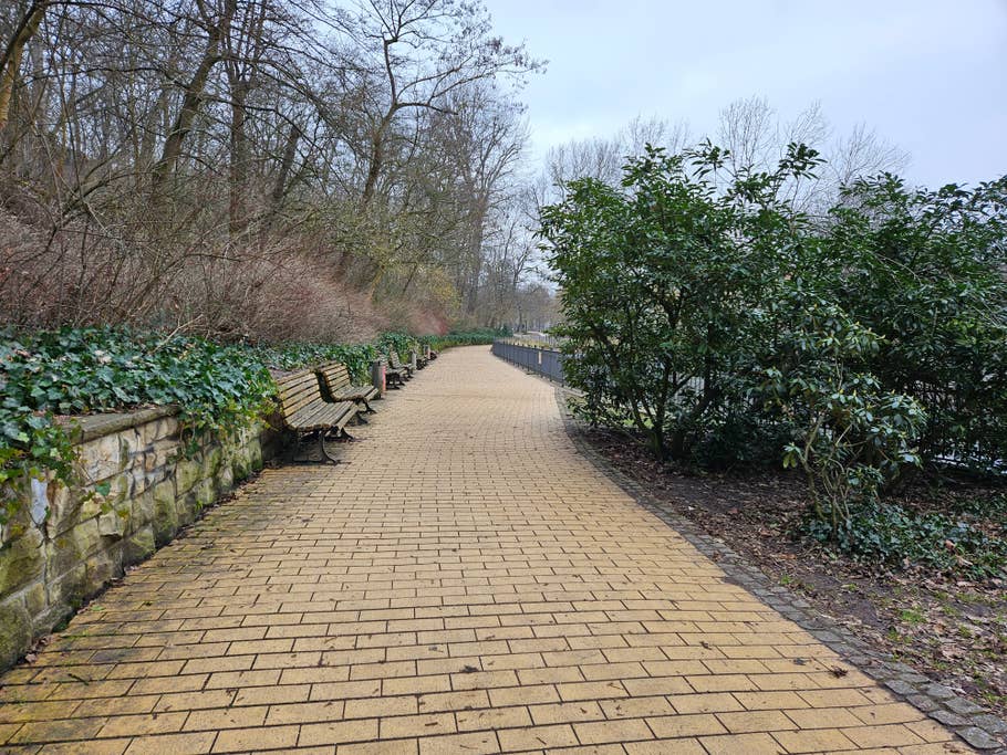 Samsung Galaxy S23 test photo