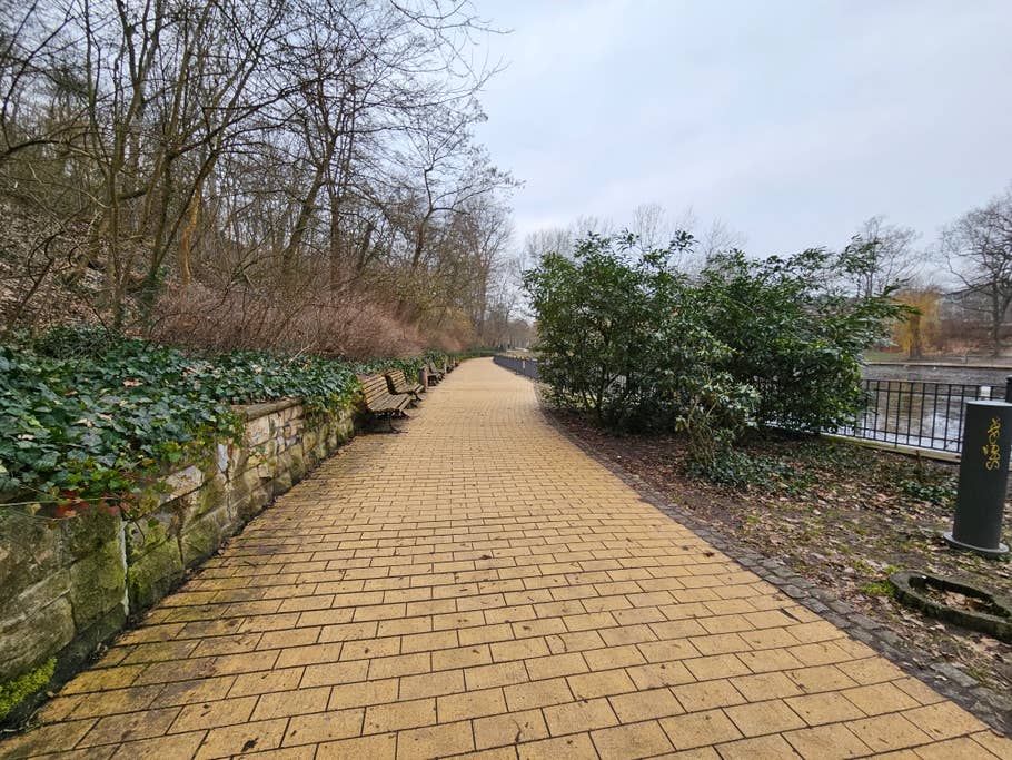 Samsung Galaxy S23 test photo