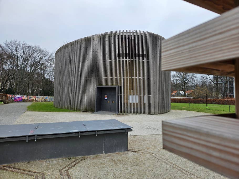 Samsung Galaxy S23 test photo