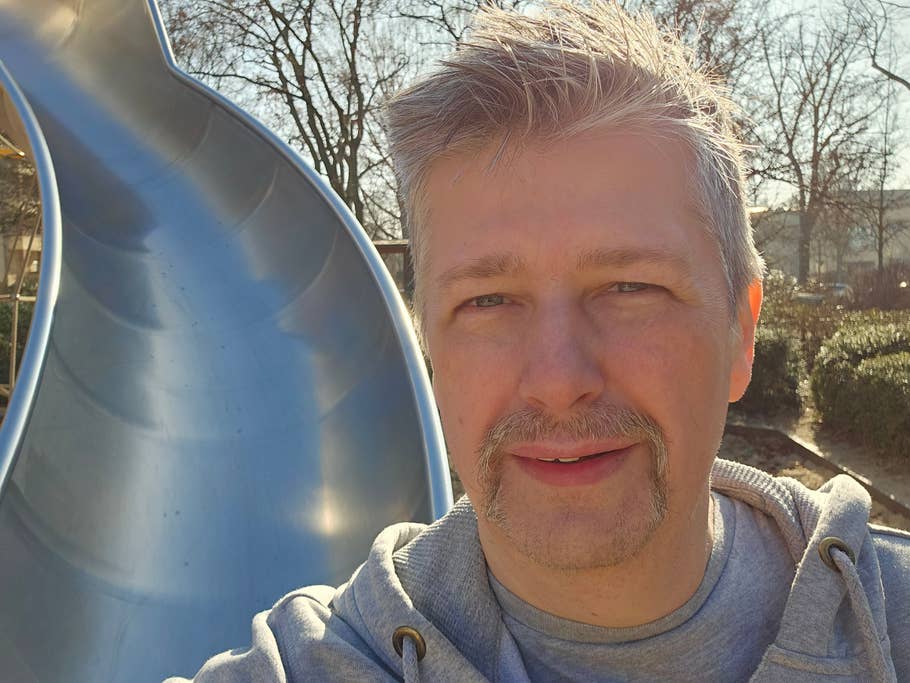 Samsung Galaxy S23 test photo