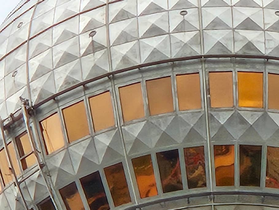 Samsung Galaxy Z Fold 5: Téléobjectif (30x)