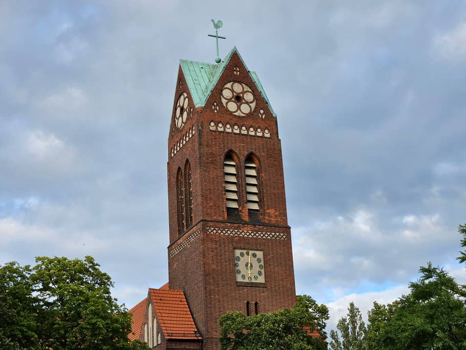 Samsung Galaxy Z Fold 5: Téléobjectif (3x)