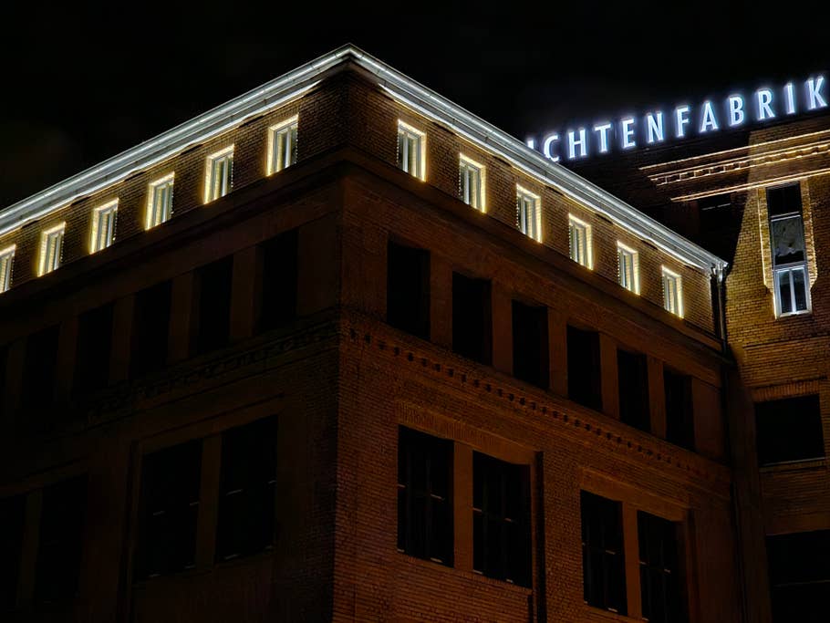 Samsung Galaxy Z Fold 5: Téléobjectif (3x) - Mode nuit