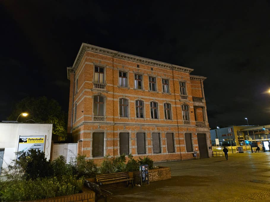 Samsung Galaxy Z Fold 5: Objectif principal