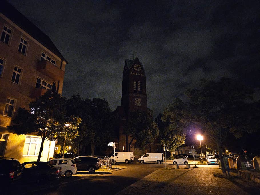 Samsung Galaxy Z Fold 5: Objectif principal