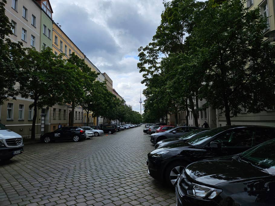 Samsung Galaxy Z Fold 5: Objectif principal