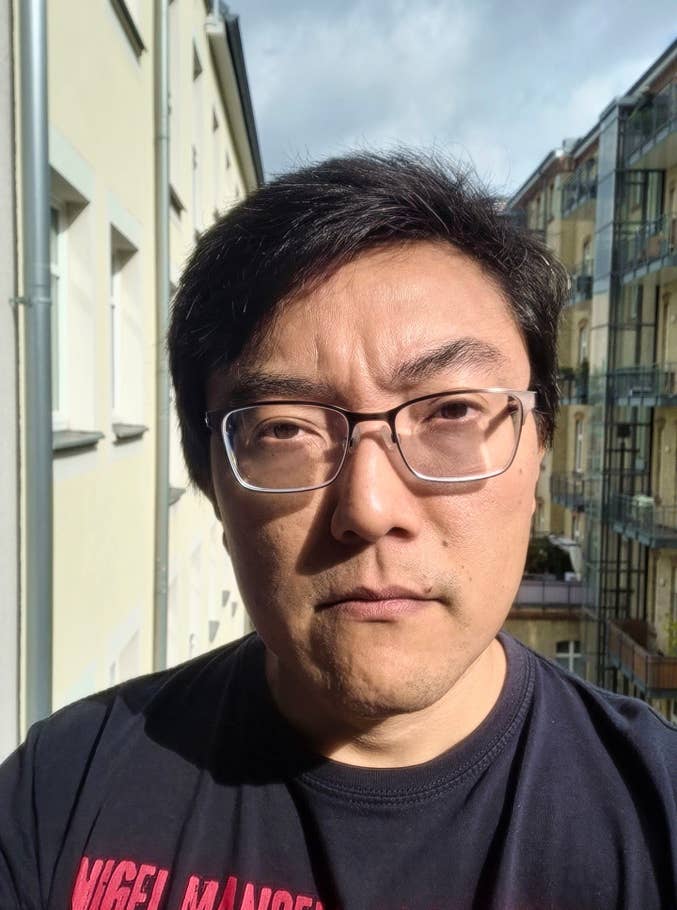 Samsung Galaxy Z Fold 5:Objectif selfie interne