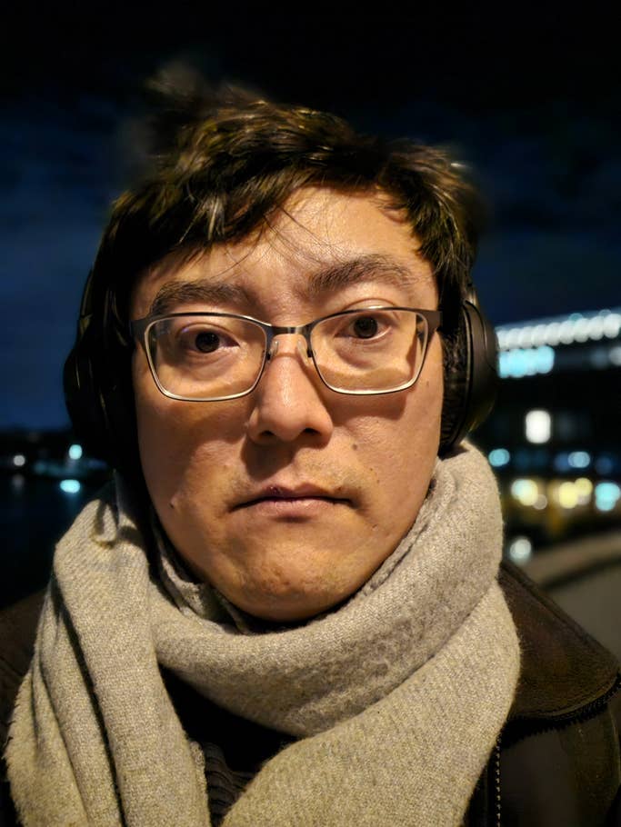 Samsung Galaxy S24+: Selfie - Mode portrait, mode nuit