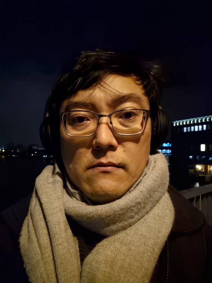 Samsung Galaxy S24+: Selfie ultra-grand angle