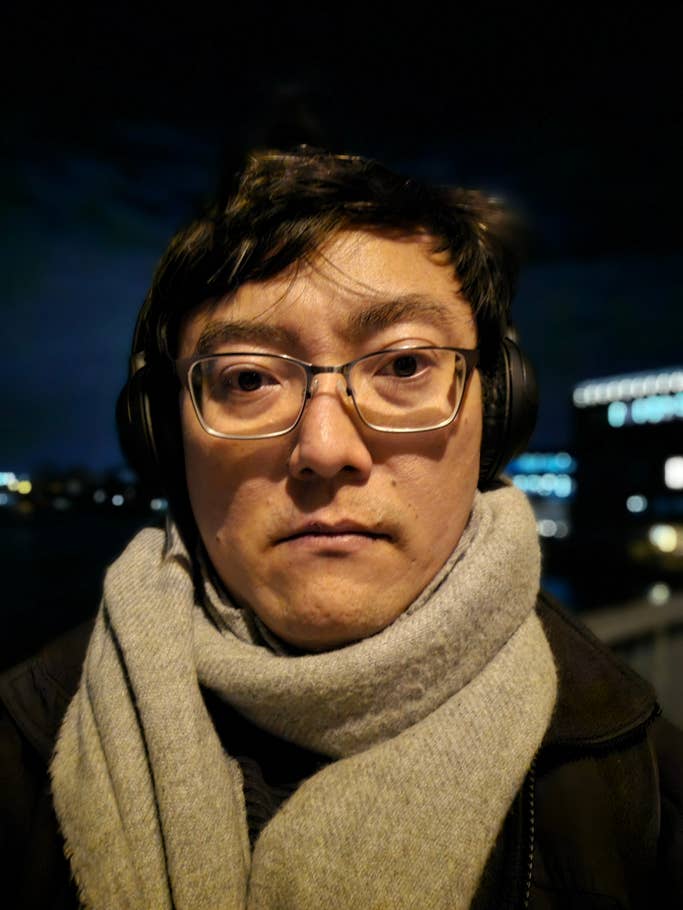 Samsung Galaxy S24+: Selfie ultra-grand angle - Mode portrait, mode nuit