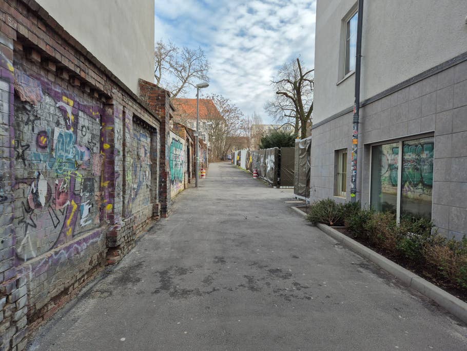 Samsung Galaxy S24 test photo