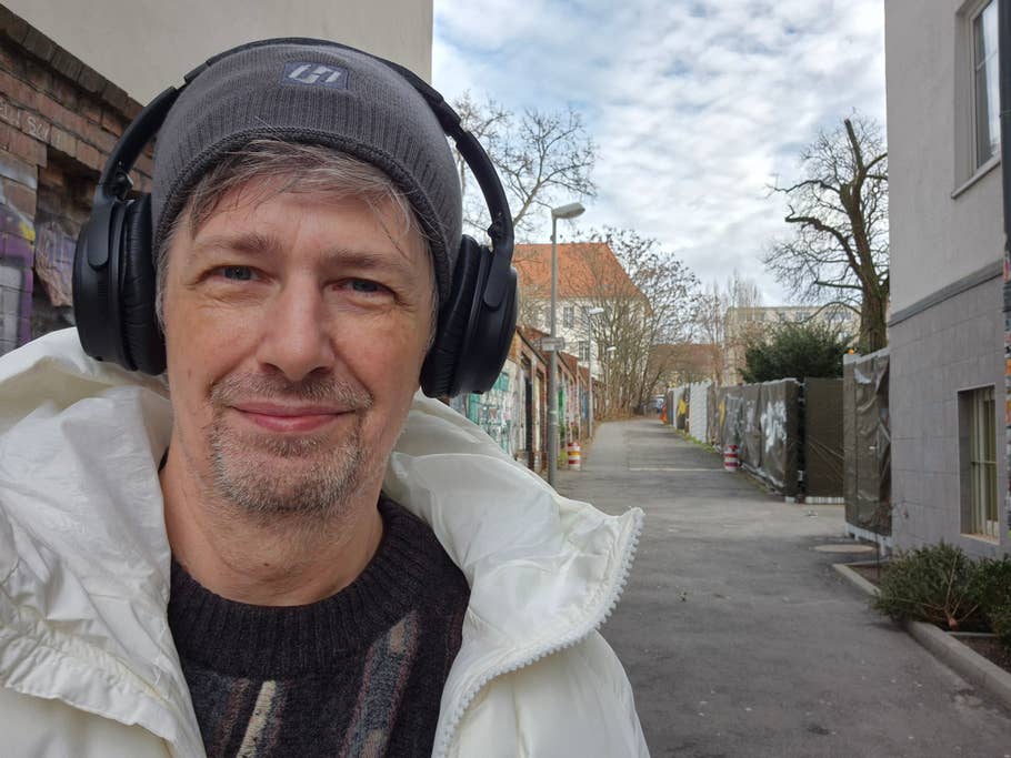 Samsung Galaxy S24 test photo