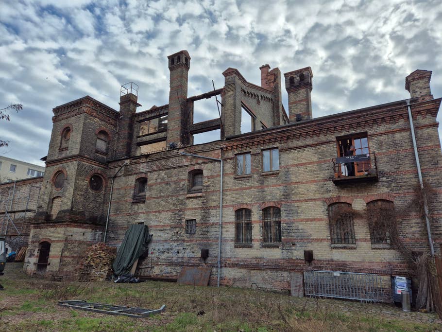 Samsung Galaxy S24 test photo