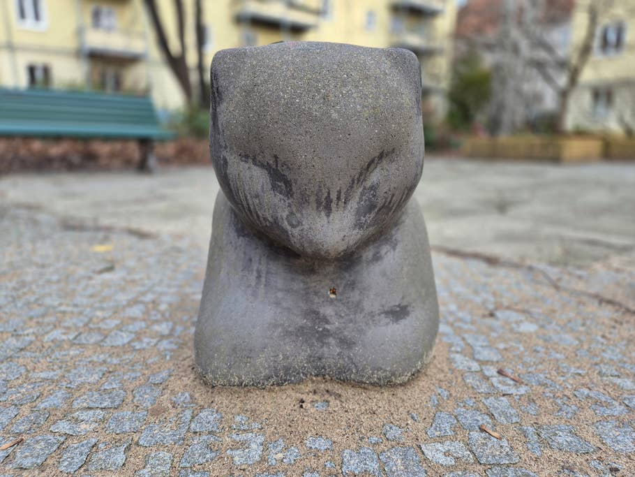 Samsung Galaxy S24 test photo