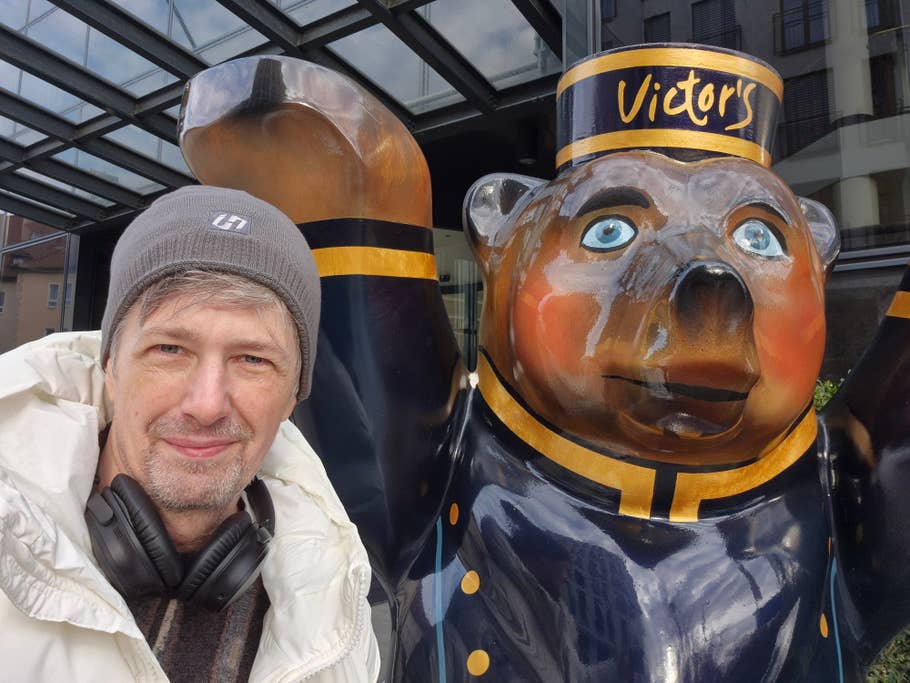 Samsung Galaxy S24 test photo