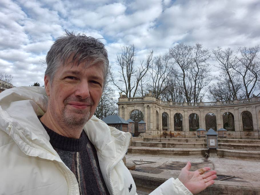 Samsung Galaxy S24 test photo