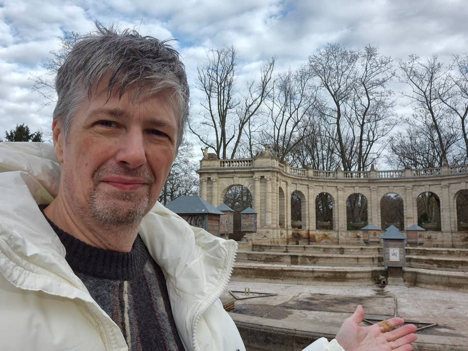 Samsung Galaxy S24 test photo