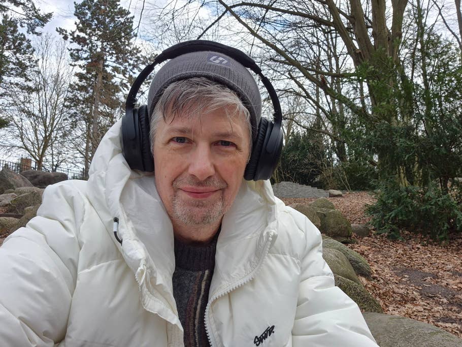 Samsung Galaxy S24 test photo