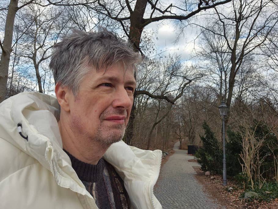 Samsung Galaxy S24 test photo