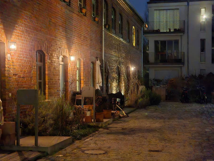 Samsung Galaxy S24 test photo