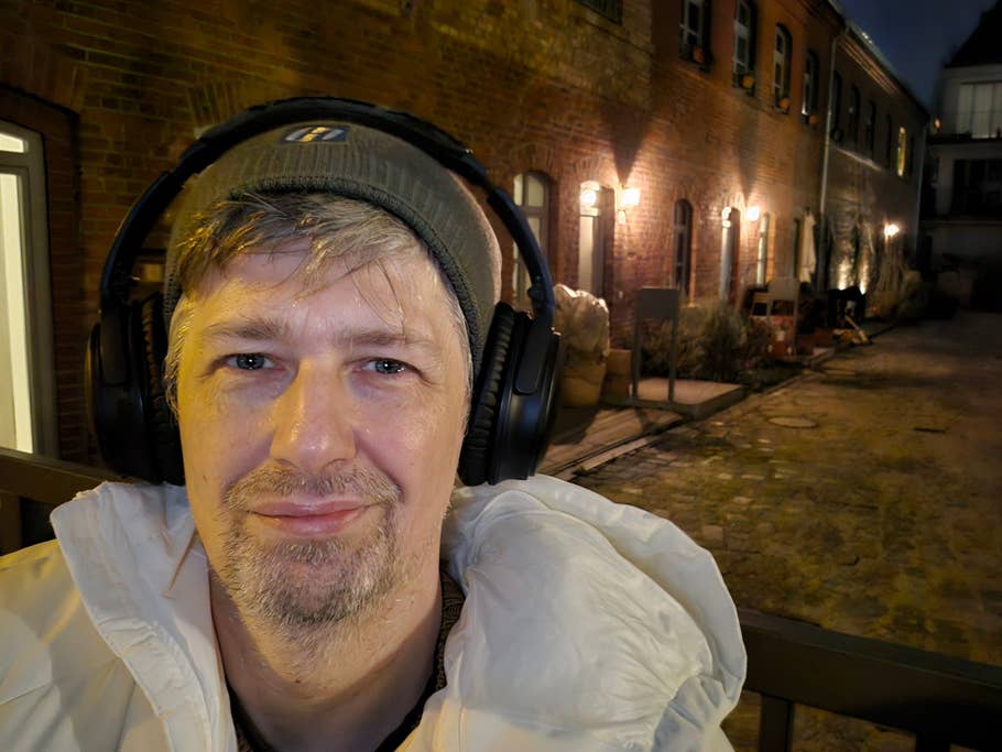 Samsung Galaxy S24 test photo