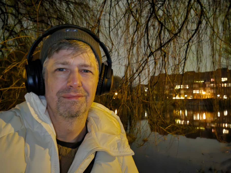 Samsung Galaxy S24 test photo