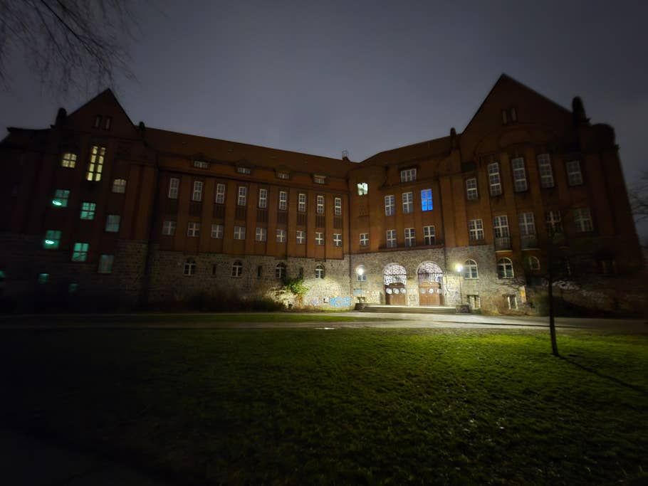 Samsung Galaxy S24 test photo