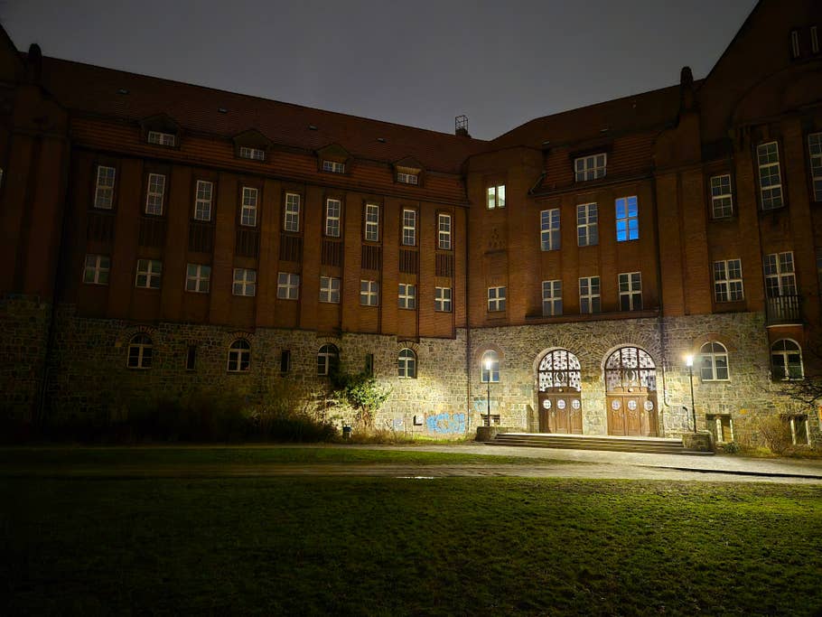 Samsung Galaxy S24 test photo