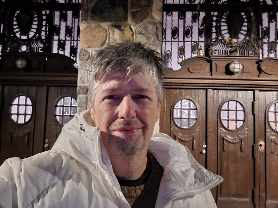 Samsung Galaxy S24 test photo