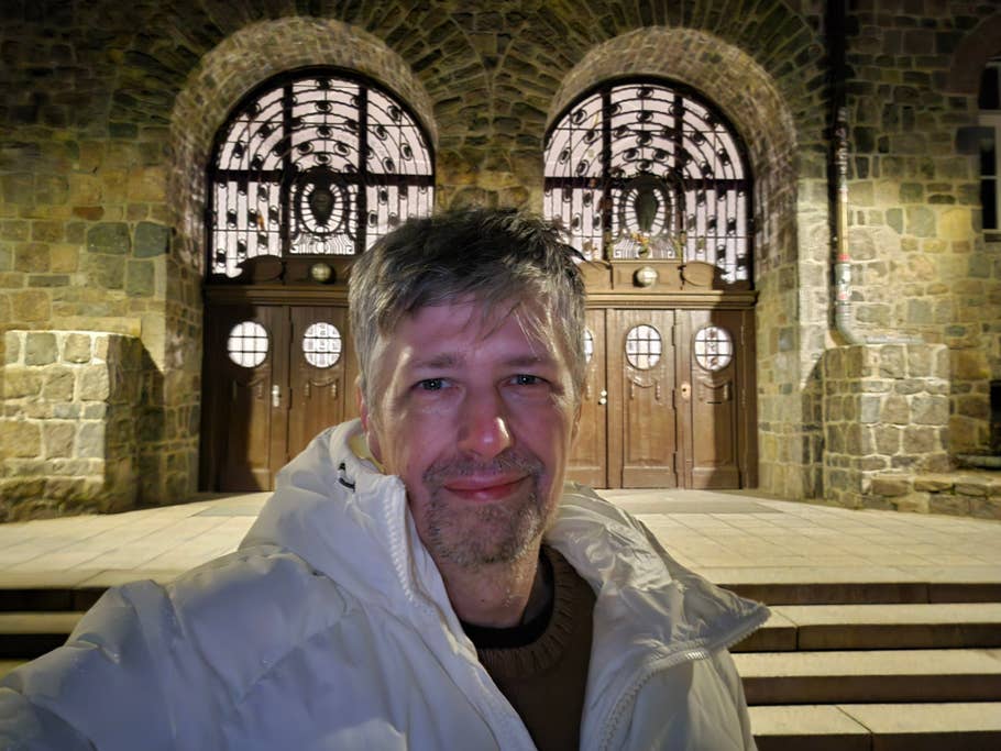 Samsung Galaxy S24 test photo