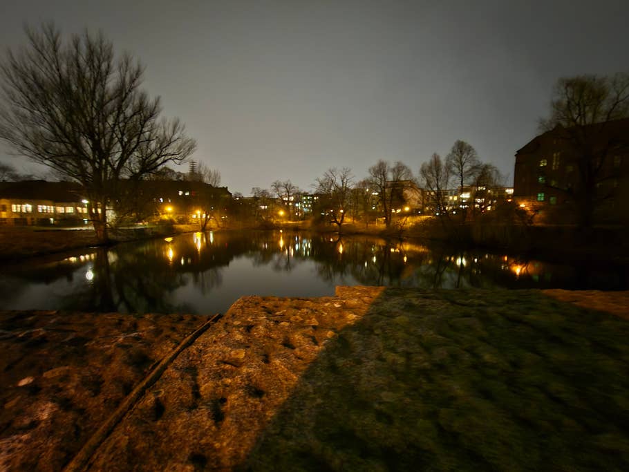 Samsung Galaxy S24 test photo