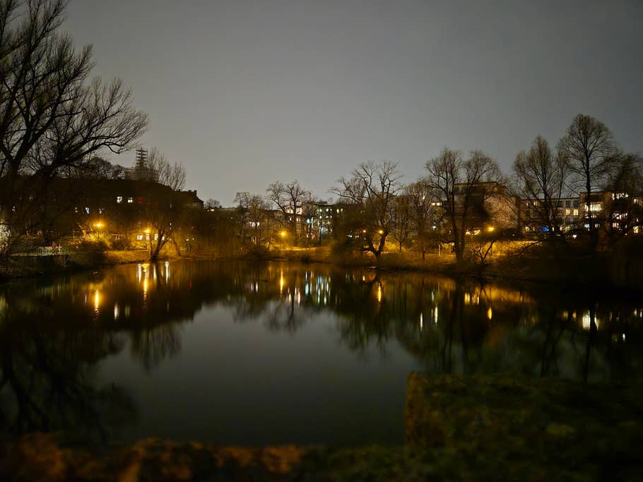 Samsung Galaxy S24 test photo