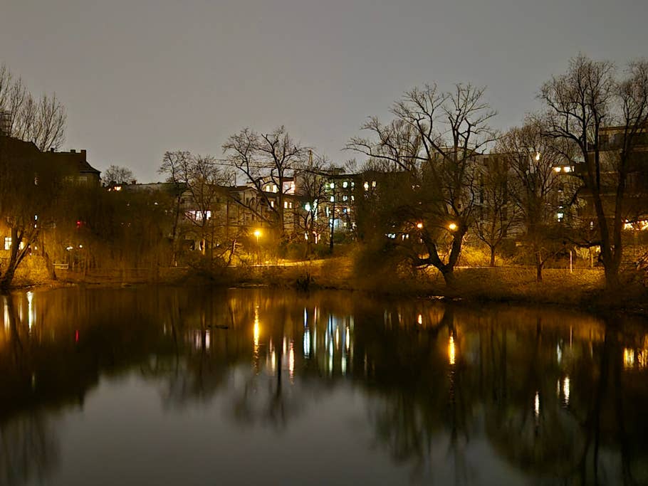 Samsung Galaxy S24 test photo