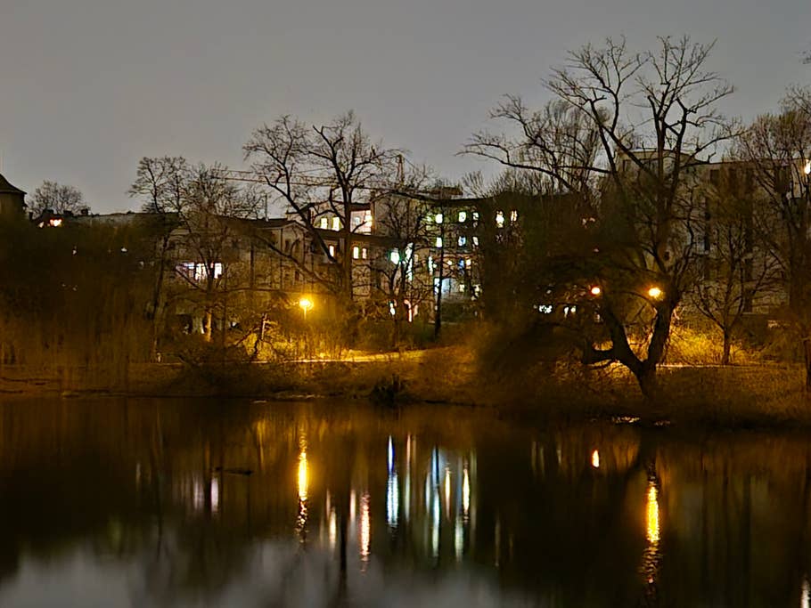 Samsung Galaxy S24 test photo